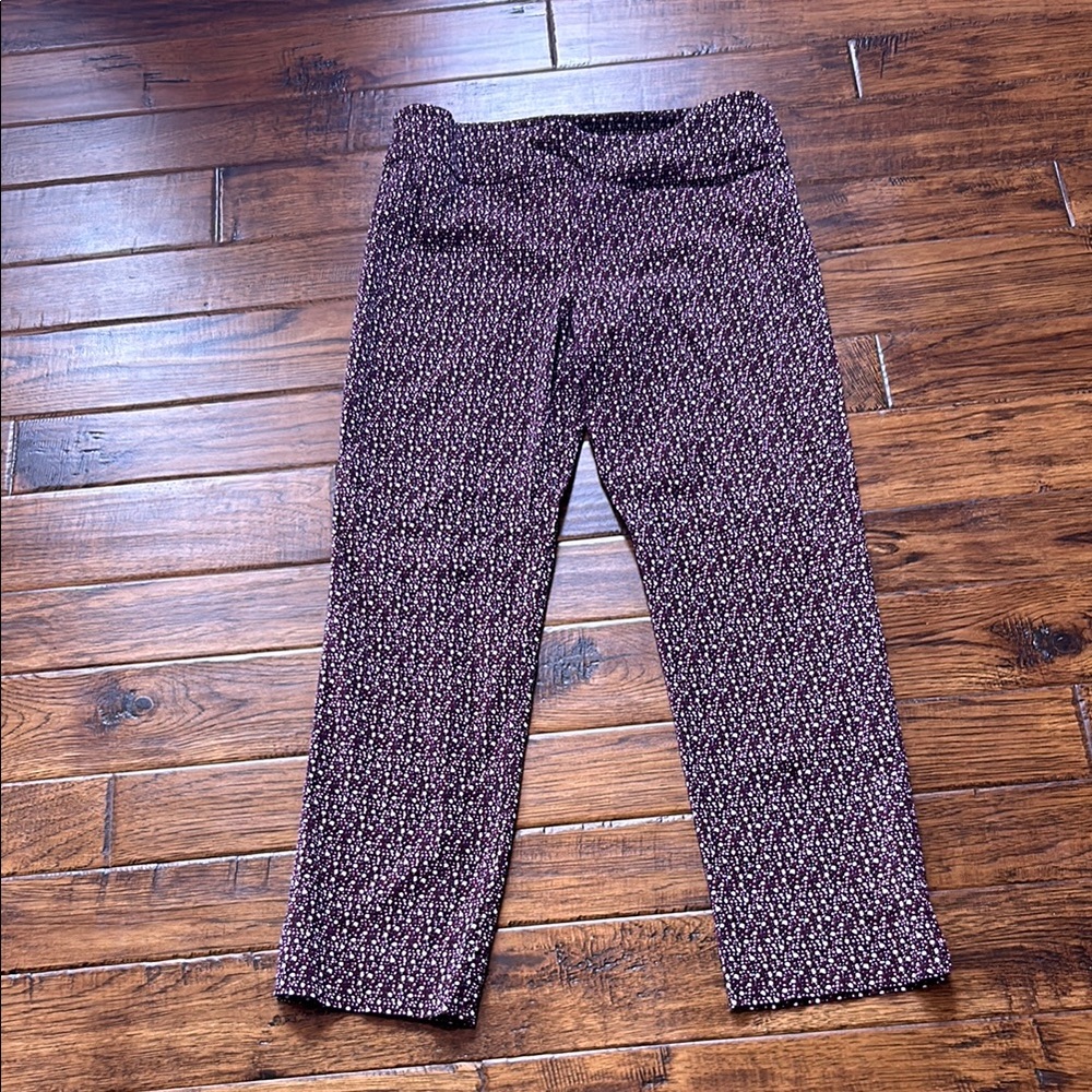 Womens Patterned Pants perfect for Spring